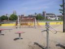 Spielplatz Bremer Platz in Essen