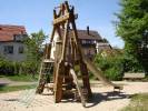 Spielplatz Am Schloß in Pfedelbach Spielplatz Am Schloß in Pfedelbach