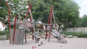 Spielplatz Konrad Adenauer Str. in Weinheim
