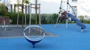 Spielplatz Alte Lackierfabrik in Weinheim Spielplatz Alte Lackierfabrik in Weinheim