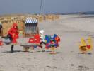 Spielplatz Direkt am Strand Kalifornien Buhne 22 in Sch�nberg (Holstein)