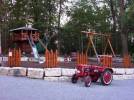 Spielplatz R�merturmspielplatz Forellenparadies in Mainhardt