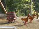 Spielplatz R�merturmspielplatz Forellenparadies in Mainhardt