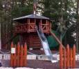 Spielplatz R�merturmspielplatz Forellenparadies in Mainhardt