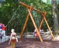 Spielplatz R�merturmspielplatz Forellenparadies in Mainhardt
