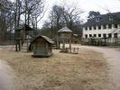 Spielplatz An der Burg Wissem in Troisdorf