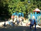 Spielplatz Am Michelsberg in Siegburg