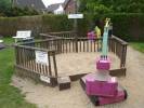 Spielplatz Eselpark Nessendorf in Blekendorf