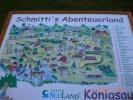 Spielplatz Abenteuerland in Königsaue Spielplatz Abenteuerland in Königsaue