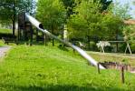 Spielplatz Rathausstra�e in Hohnstein