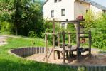 Spielplatz Rathausstraße in Hohnstein Spielplatz Rathausstraße in Hohnstein