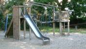 Spielplatz Bluemnstra�e-Entenweiher in Weinheim