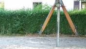 Spielplatz Bluemnstra�e-Entenweiher in Weinheim