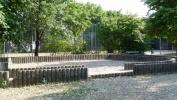 Spielplatz Karlsruher Stra�e in Weinheim
