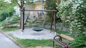 Spielplatz Rosenanlage in Weinheim
