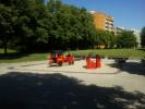 Spielplatz Theodor-Heuss-Platz in M�nchen