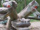 Spielplatz Waldspielplatz Monning in Duisburg