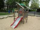Spielplatz Mehrgenerationenspielplatz in Duisburg