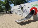Spielplatz Gummispielplatz - Eichelskamp in Duisburg Spielplatz Gummispielplatz - Eichelskamp in Duisburg