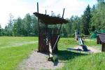 Spielplatz Sportplatz Hirschbach in Glash�tte