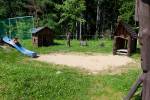 Spielplatz Sportplatz Hirschbach in Glash�tte