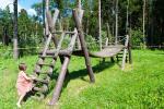 Spielplatz Sportplatz Hirschbach in Glash�tte