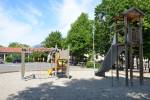 Spielplatz Grundschule Harleshausen in Kassel Spielplatz Grundschule Harleshausen in Kassel