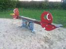 Spielplatz Bethanienstrasse in Bochum