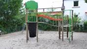 Spielplatz Lessingstr. in Weinheim