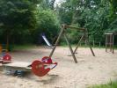 Spielplatz Eckermannstraße in Lüneburg
