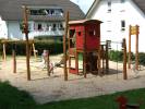 Spielplatz Zirkus Warthgarten in Hennef