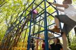 Spielplatz Spielpark Klein Zwitserland in Venlo