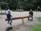 Spielplatz Kr�ckaupark in Elmshorn