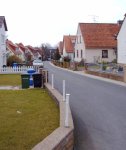 Spielplatz Spielstra�e in G�ttingen