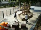 Spielplatz Unterer Marktplatz in Schwalbach am Taunus Spielplatz Unterer Marktplatz in Schwalbach am Taunus