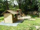 Spielplatz Eichendorffanlage in Schwalbach am Taunus