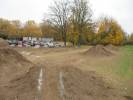Spielplatz BMX Platz, Dirt Bike Jam in Schwalbach am Taunus