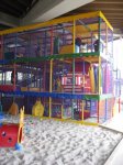 Spielplatz Spielhaus am Strand in Scharbeutz Spielplatz Spielhaus am Strand in Scharbeutz