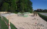 Spielplatz Mehrgenerationenpark in Landsberg am Lech