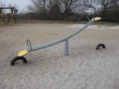 Spielplatz Burgtiefe-West in Fehmarn