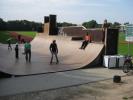 Spielplatz Skateranlage Inselschule Fehmarn in Fehmarn