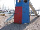Spielplatz Strandpromenade Steinwarder / Graswarder in Heiligenhafen Spielplatz Strandpromenade Steinwarder / Graswarder in Heiligenhafen