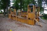 Spielplatz Straße der Freiheit in Selmsdorf Spielplatz Straße der Freiheit in Selmsdorf
