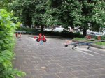 Spielplatz Sendlinger Tor in M�nchen