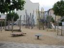 Spielplatz Bernburger Strasse in Magdeburg