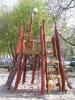 Spielplatz Schulhof Altes Gymnasium in Oldenburg