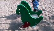 Spielplatz Damaschke Platz in Gro�-Gerau