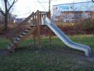 Spielplatz Frankfurter Stra�e Siedlung in Gro�-Gerau