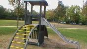 Spielplatz G�nsweide in Gro�-Gerau