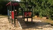 Spielplatz Hölderlinstraße in Groß-Gerau Spielplatz Hölderlinstraße in Groß-Gerau